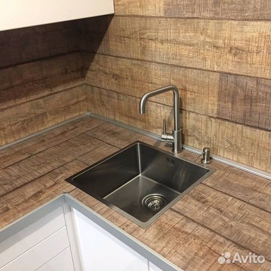 Кухонный гарнитур на заказ. Кратчайшие сроки