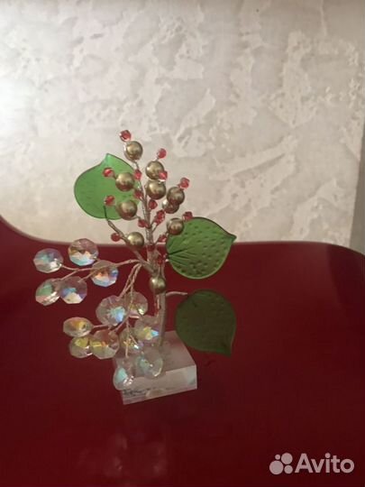 Декоративное дерево счастья