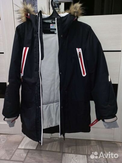 Куртка для мальчика