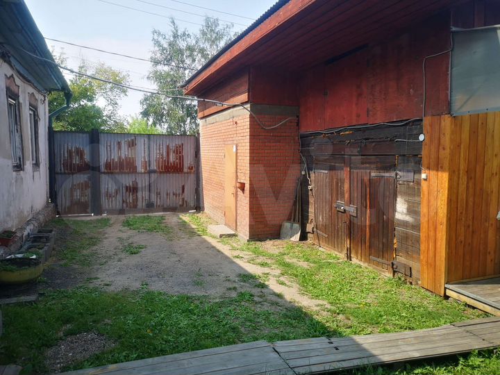 Дом 150 м² на участке 6,5 сот.