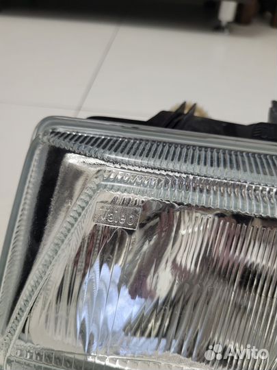 Фара передняя левая на сеат кордоба 93-96г