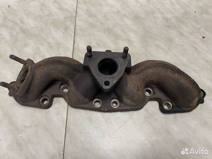 Выпускной коллектор ssangyong actyon sports