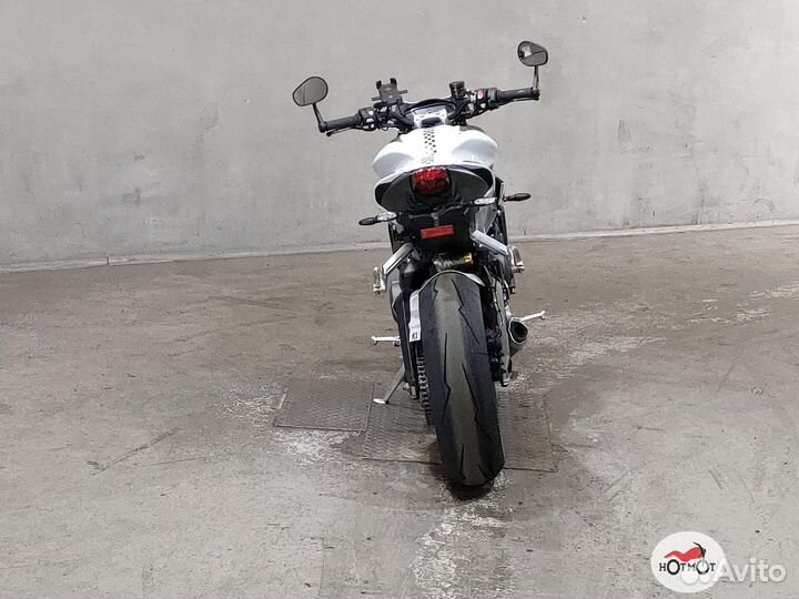 Triumph Street Triple 2017г