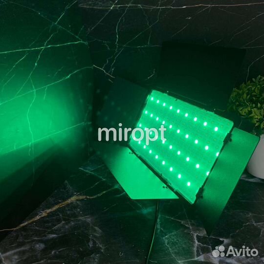 Видео-свет U600 RGB