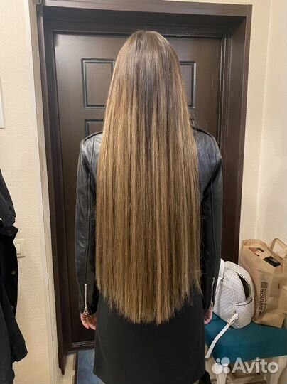 Снятие, Наращивание волос