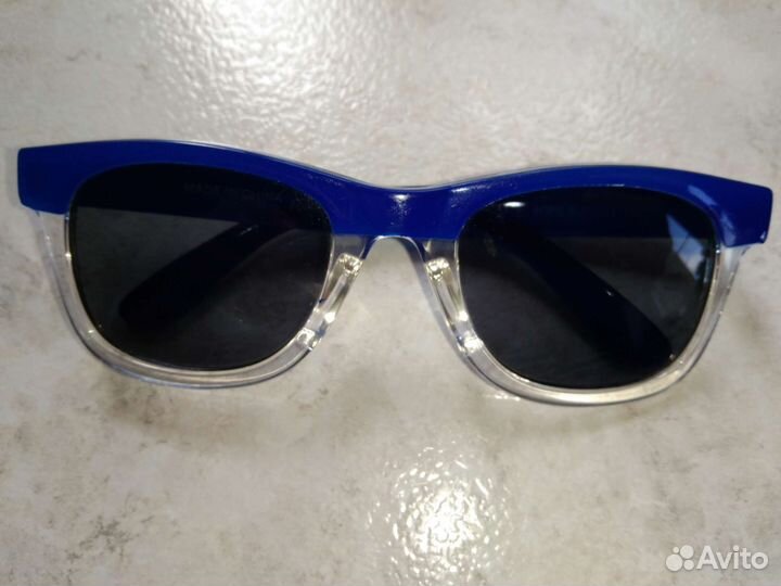 Очки солнечные детские