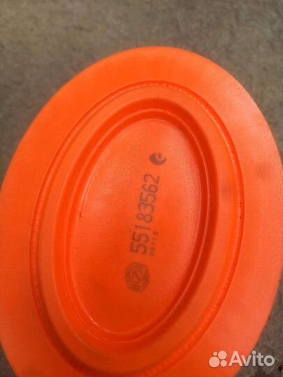 Фильтр воздушный Fiat/Alfa/Lancia 55183562