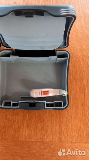 Слуховой аппарат siemens intuis Dir Signia intuis