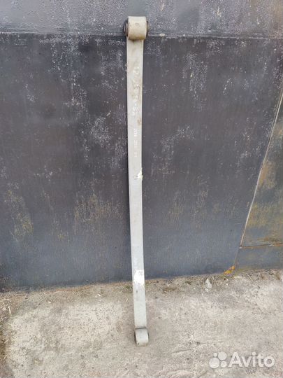 Продаю ресору на форд транзит 91-00гг