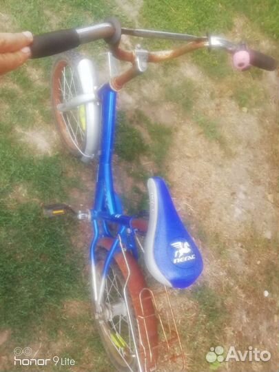 Детский велосипед бу