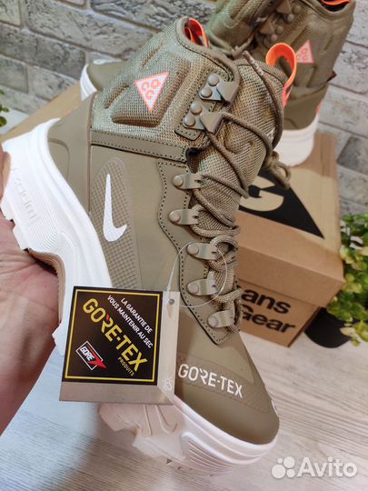 Ботинки Nike ACG Air Zoom Gaiadome gore-TEX