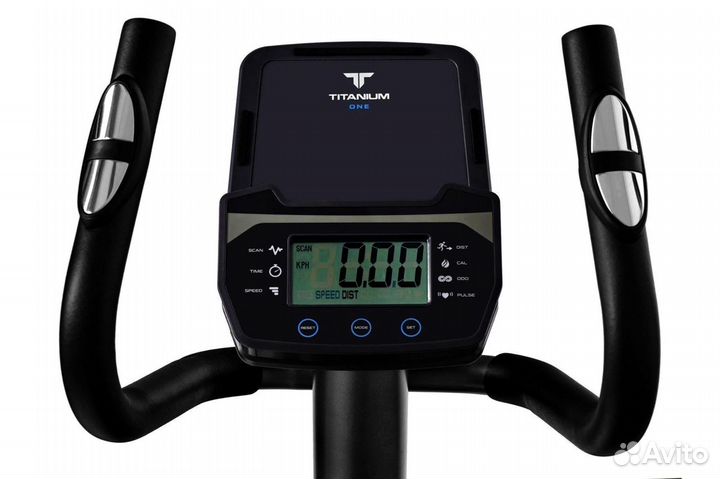 Эллиптический тренажер Titanium One X30 MF