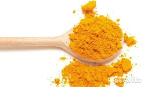 Смесь специй Карри, острый