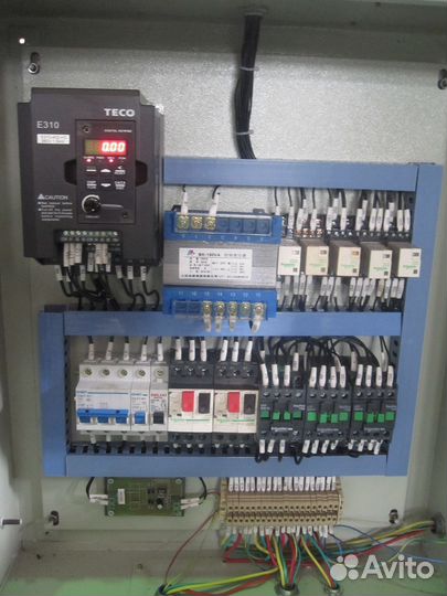 Кромкофрезерный станок 32XBJ