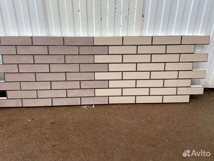 Термопанели фасад