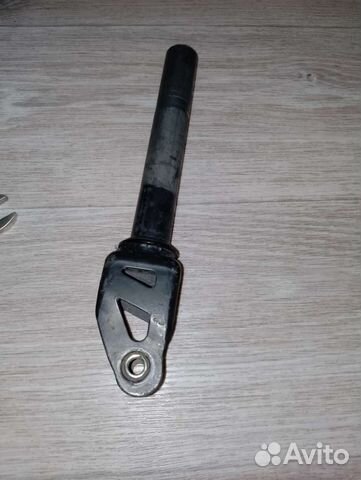 Вилка на трюковой самокат