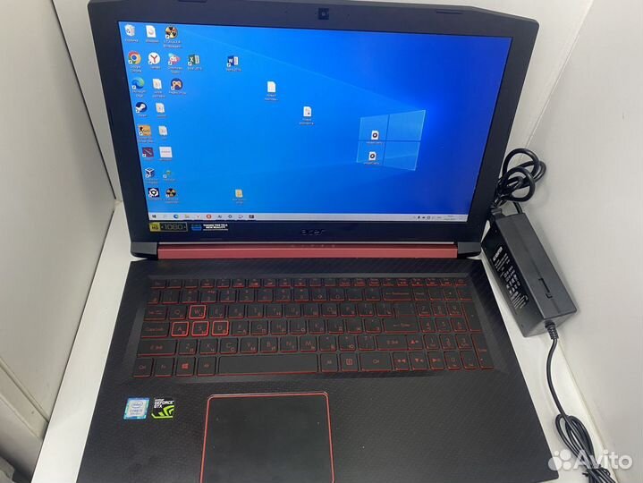 Ноутбук Acer. Nitro 5 AN515-52 series