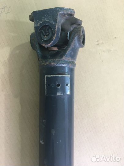 Вал карданный ивеко дейли