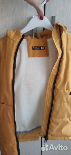 Демисезонный костюм