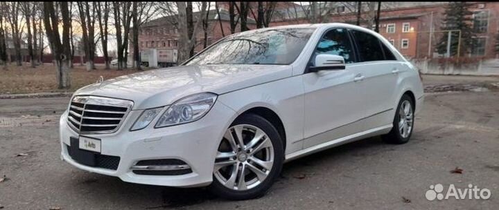 Авторазбор Мерседес 212 Mercedes W212