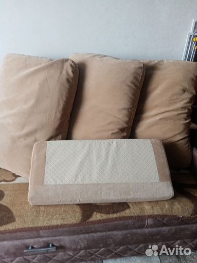 Подушки для дивана