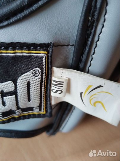 Шлем для единоборств