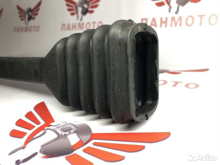 Гофры цепи иж