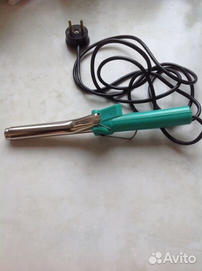 Щипцы для волос СССР