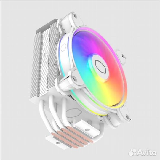 Кулер Cooler Master Hyper 212 Halo White RGB