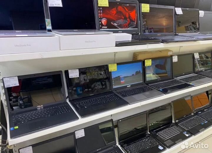 Ноутбук Samsung i3 / 520MX / SSD+HDD