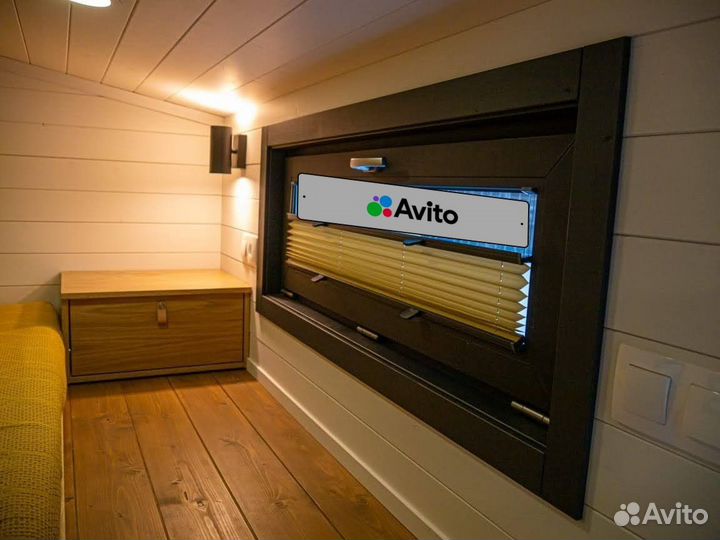 Жилой модуль, 2020