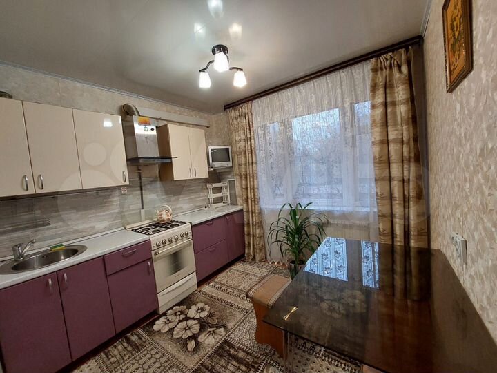 1-к. квартира, 36 м², 1/9 эт.