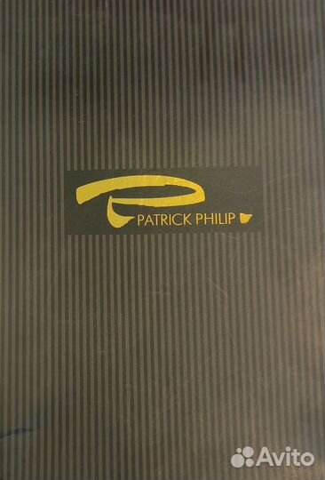 Мужская рубашка Patrick Philip