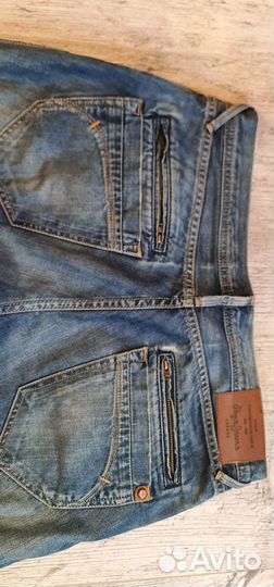 Джинсы Pepe jeans 30 34