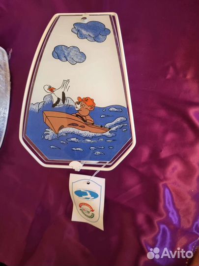 Светильники- бра детские новые