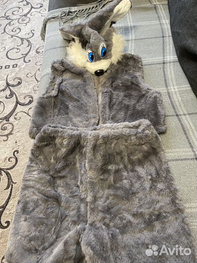 Костюм зайчика