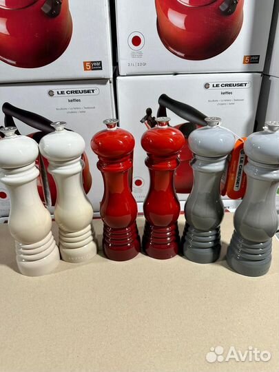 Ля крузет посуда