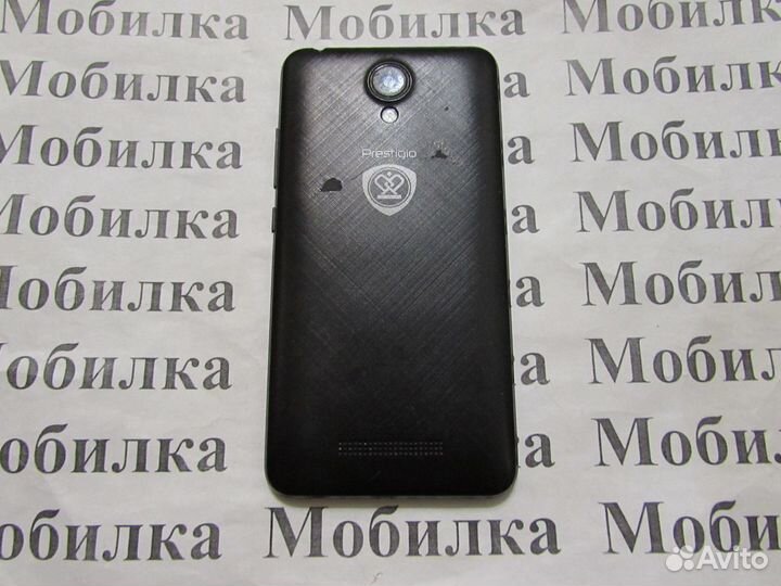 Телефон “Prestigio PSP3504 Duo”, требуется ремонт