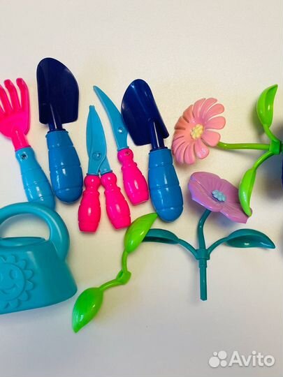 Набор садовода детский