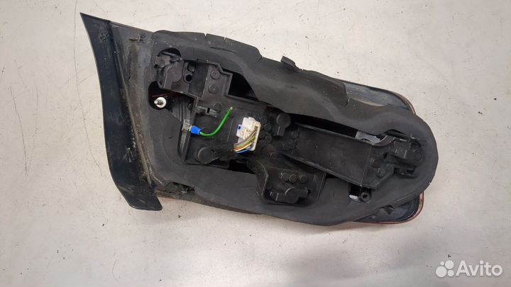 Фонарь (задний) Peugeot 407, 2007