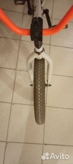 Трюковой велосипед bmx бу