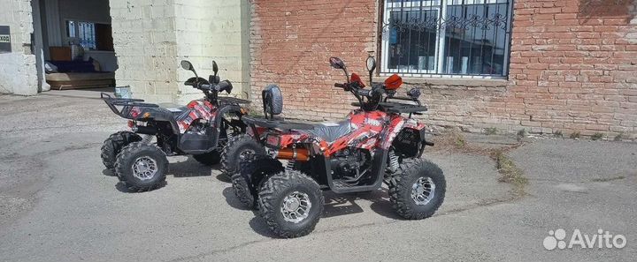 Квадроцикл Grizzly 125 NEW