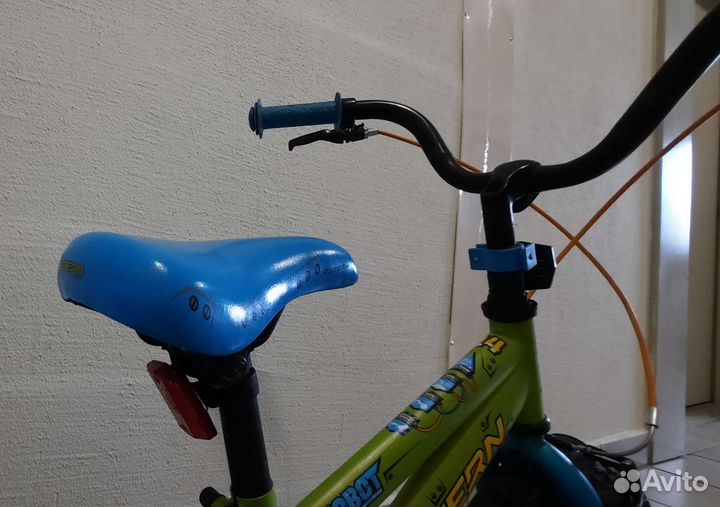 Велосипед stern