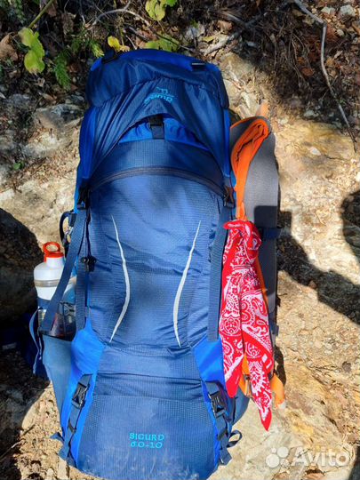 Рюкзак туристический походный 70 л