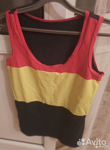 Топ женский спортивный