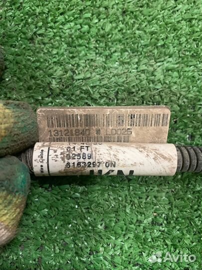 Проводка (коса) топливного насоса Opel Astra H