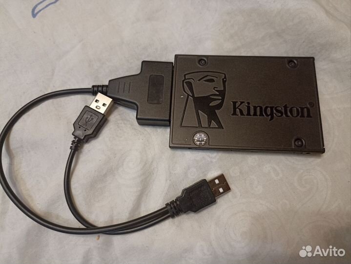 Переходник SATA usb 3.0