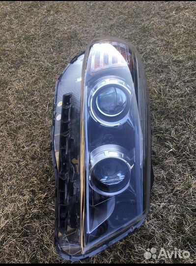 Фара KIA Sorento правая