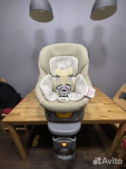 Автокресло Carmate Kurutto 0-18 кг (0-4 года)