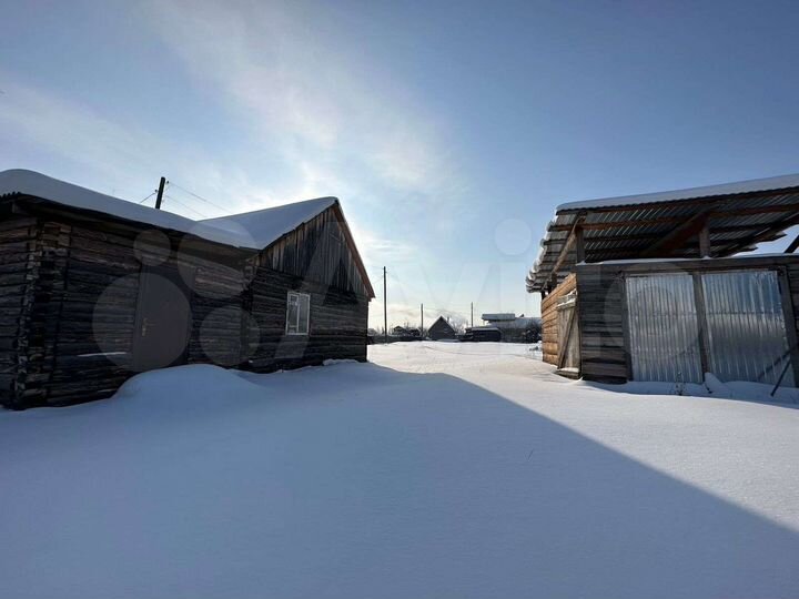 Дом 32 м² на участке 14 сот.